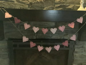 Valentines Day banner