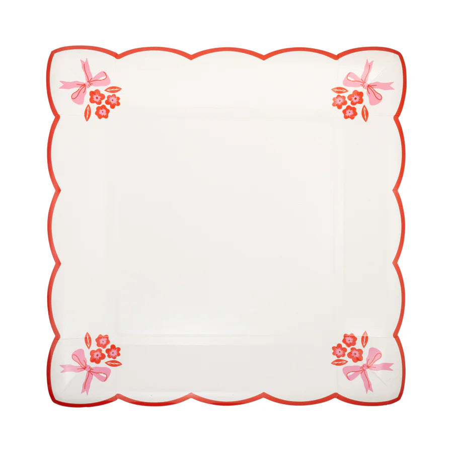 Hankie Plate