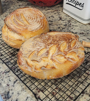 Artisan Sourdough Loaf