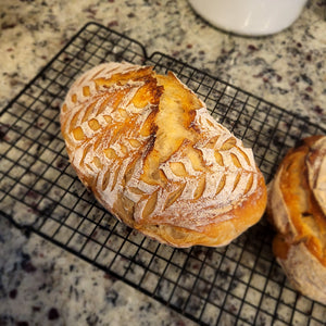 Artisan Sourdough Loaf