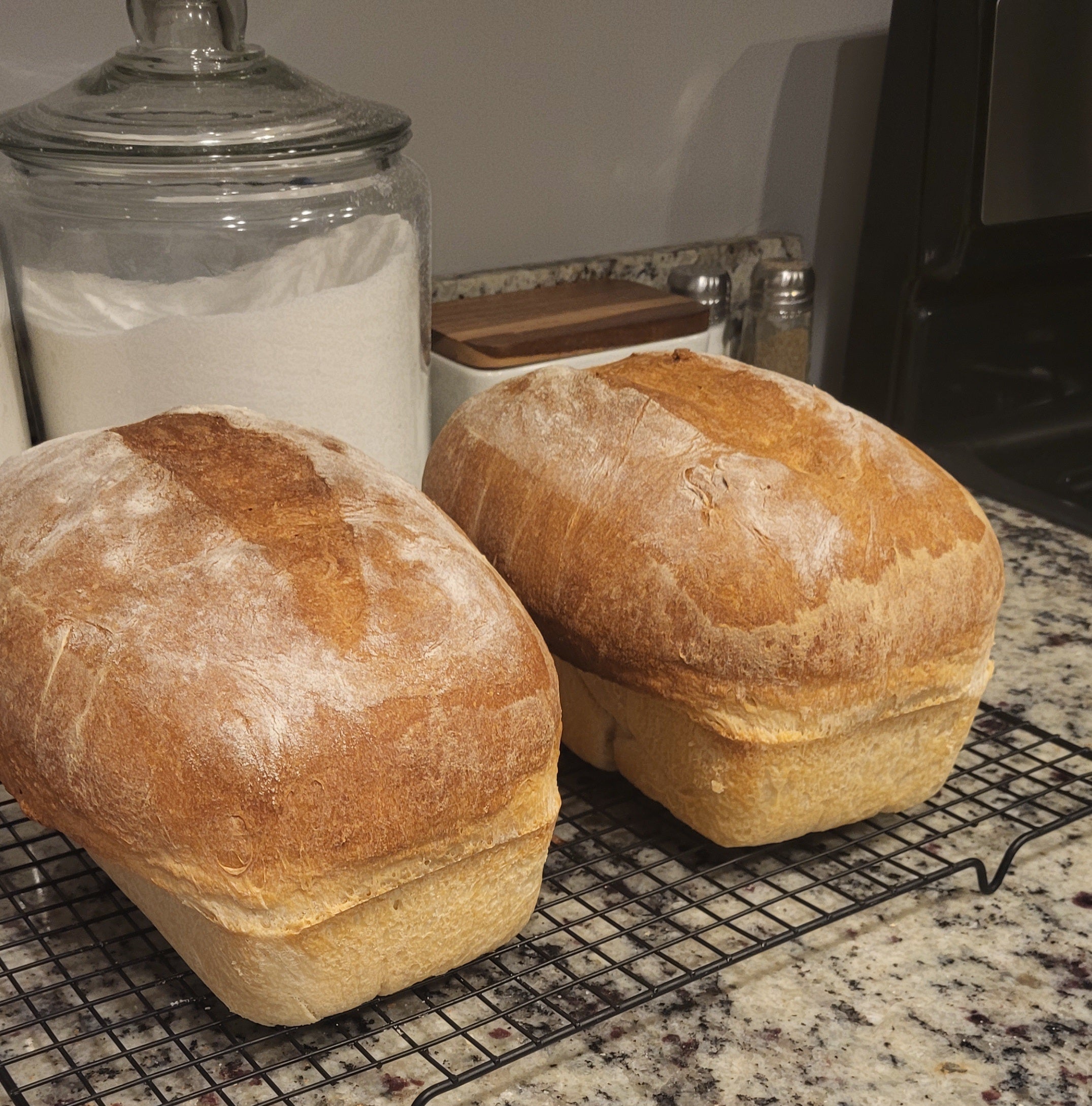 Sourdough Sandwhich Loaf