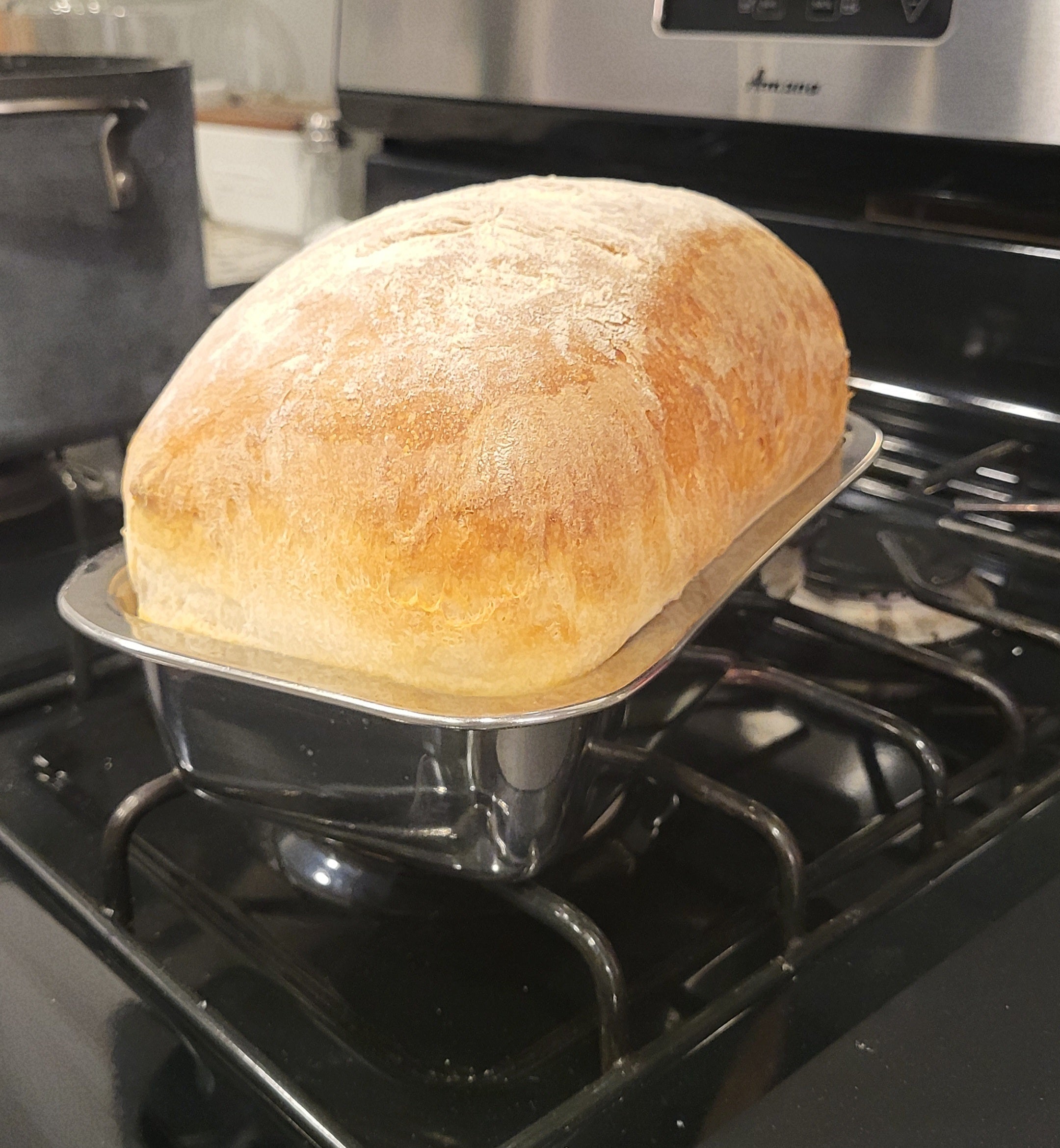 Sourdough Sandwhich Loaf