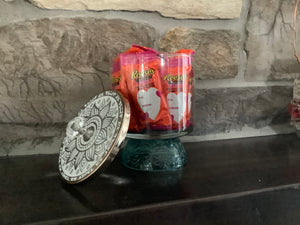 Decorated Jars