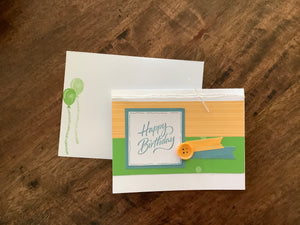Handmade Cards for any occasion