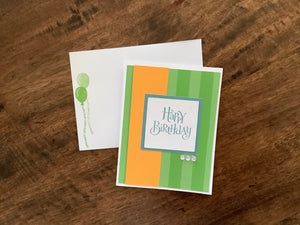 Handmade Cards for any occasion