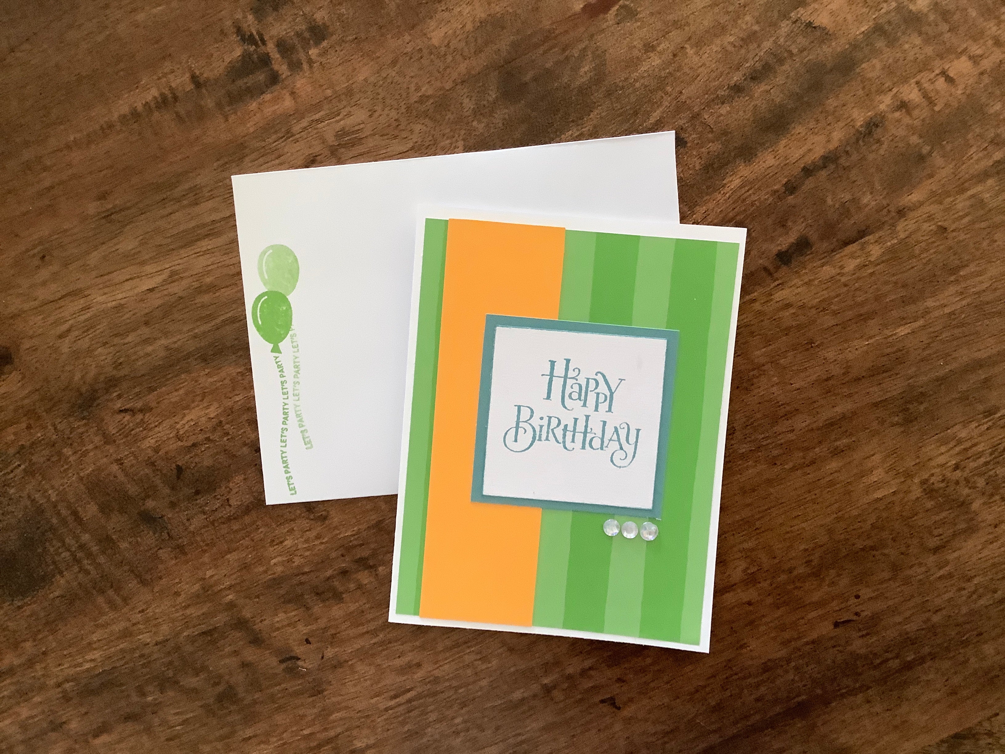 Handmade Cards for any occasion