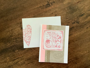 Handmade Cards for any occasion
