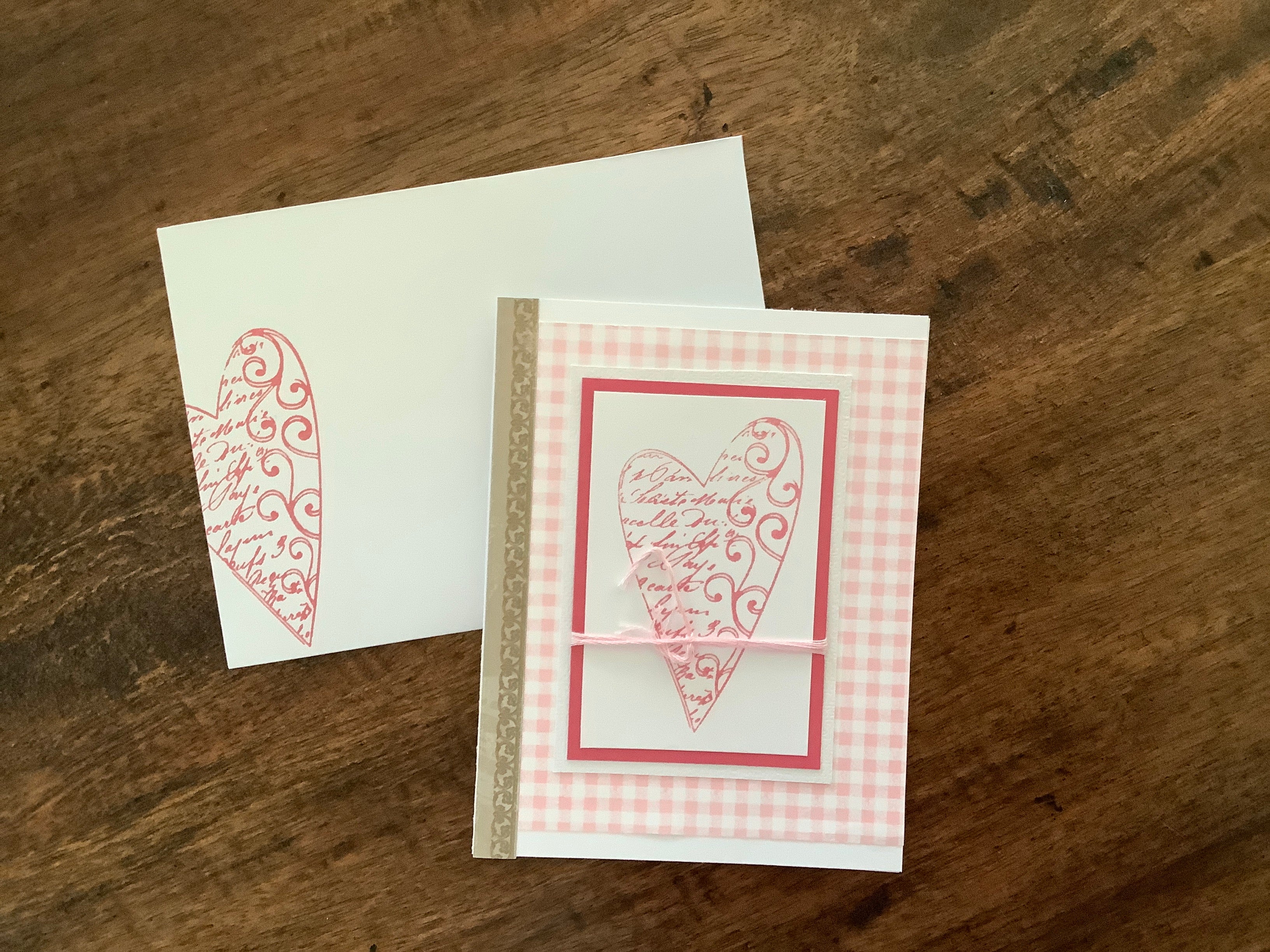 Handmade Cards for any occasion