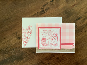 Handmade Cards for any occasion