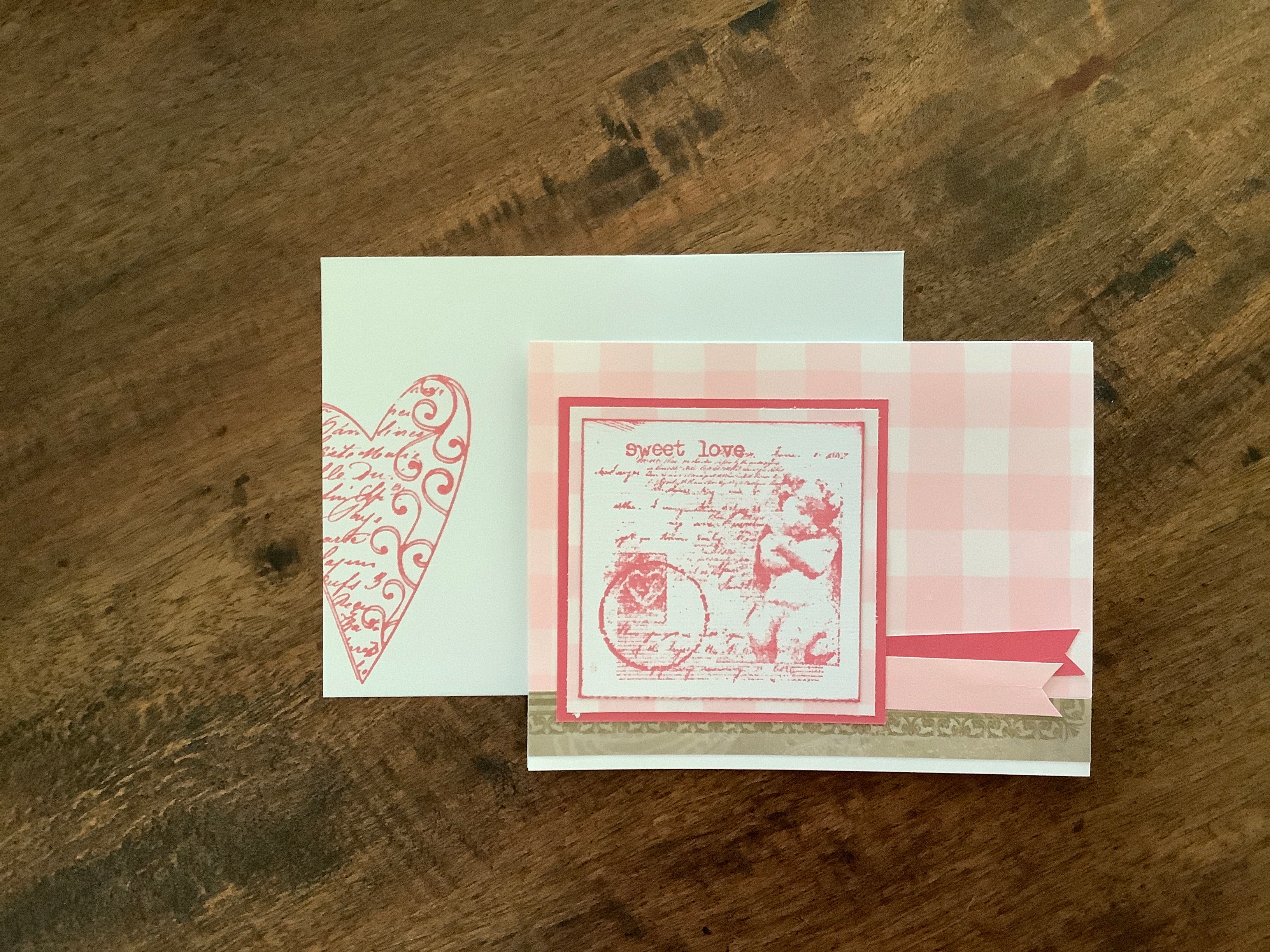 Handmade Cards for any occasion