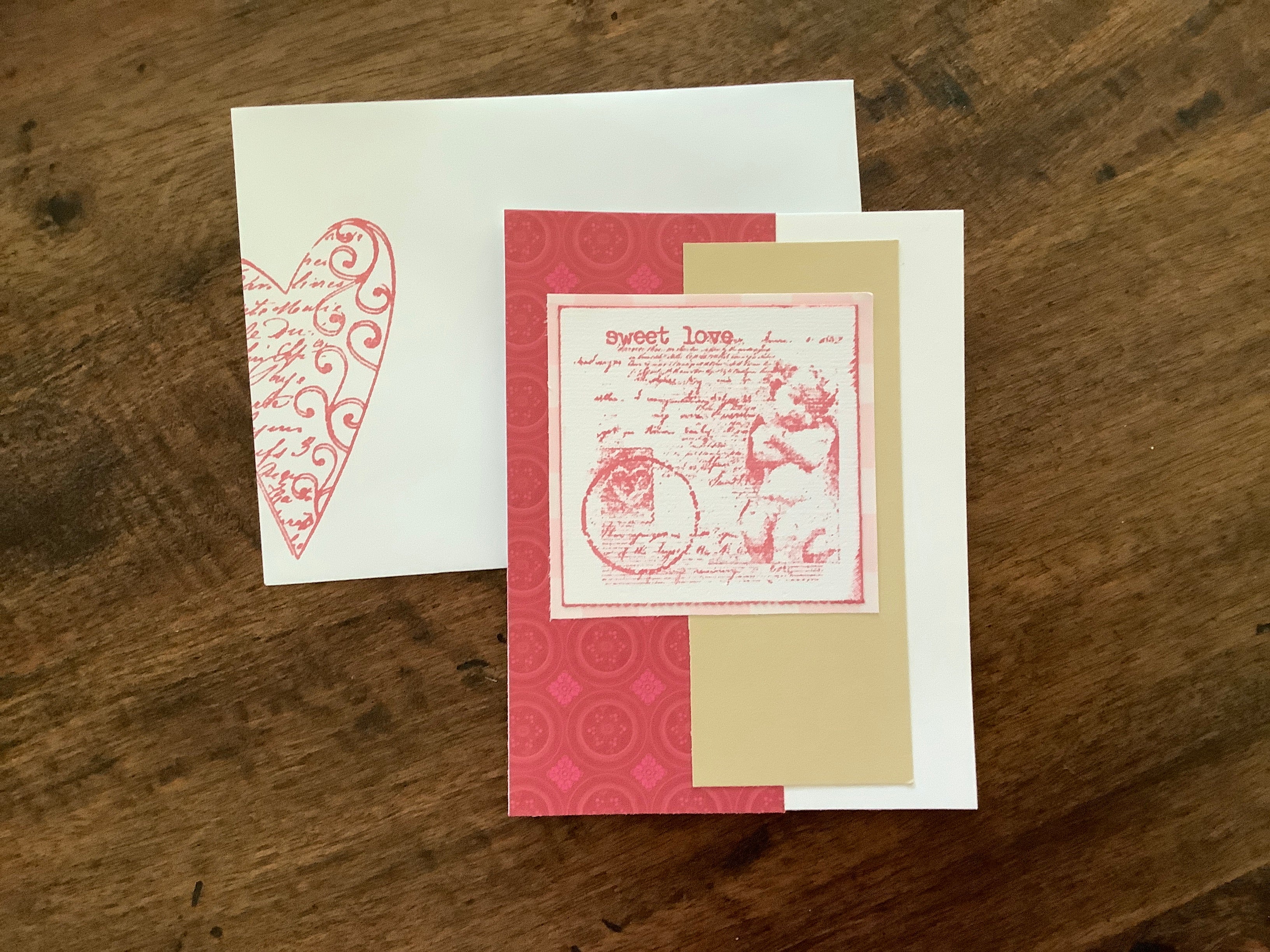 Handmade Cards for any occasion