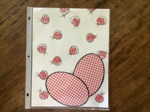 Premade Scrapbook Pages