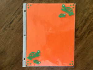 Premade Scrapbook Pages