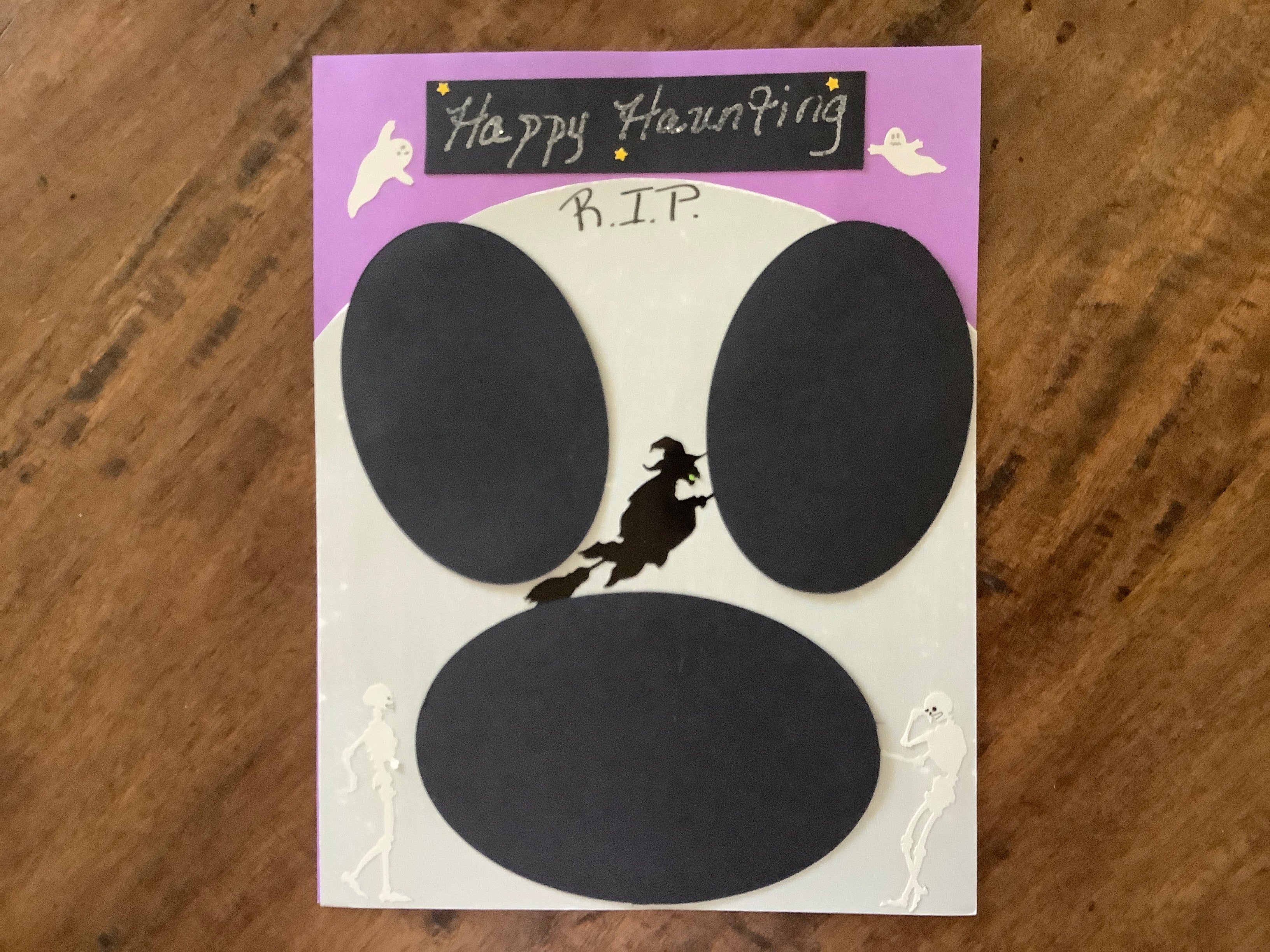 Premade Scrapbook Pages