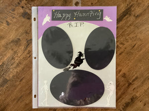 Premade Scrapbook Pages