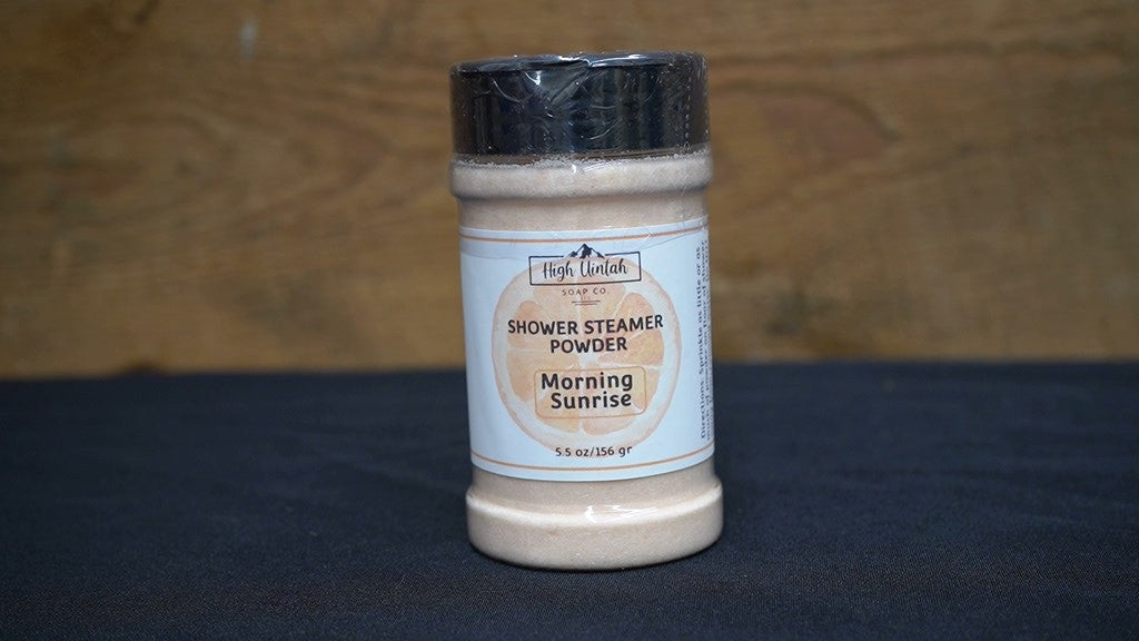 Shower Steamer Powder