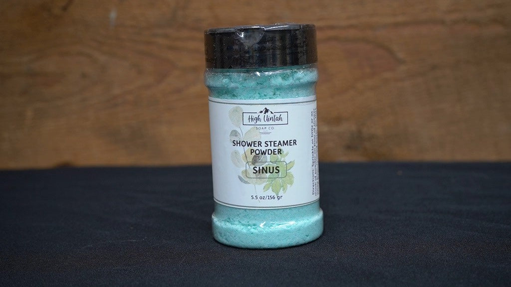 Shower Steamer Powder