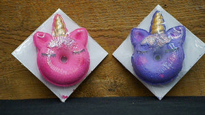 Bath Bombs 3D