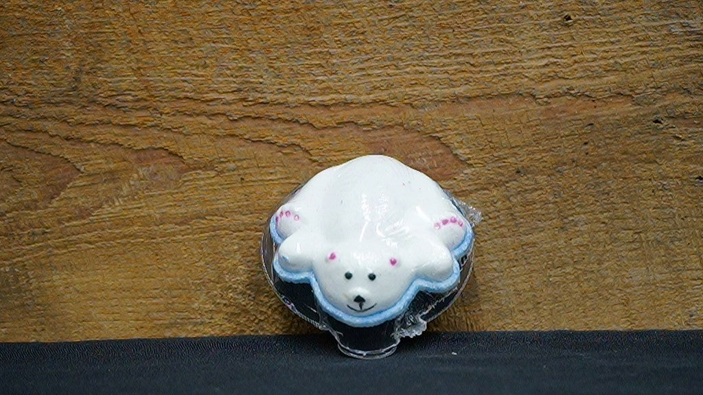 Bath Bombs 3D