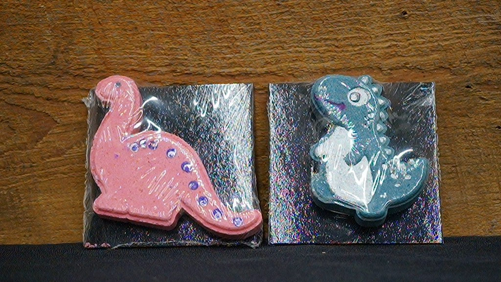 Bath Bombs 3D