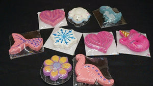 Bath Bombs 3D