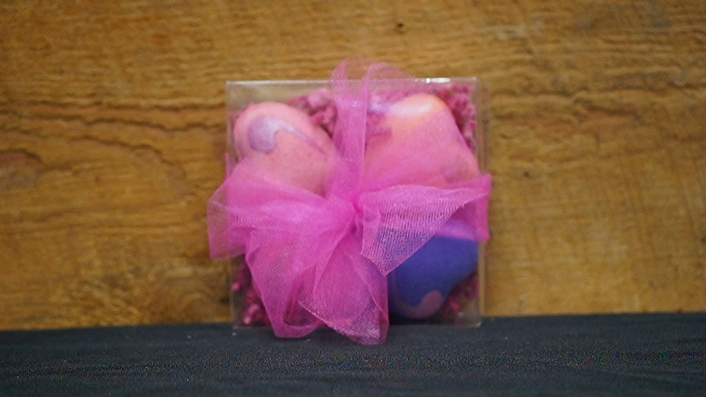 Bath Bombs 3D