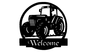 METAL Tractor Welcome