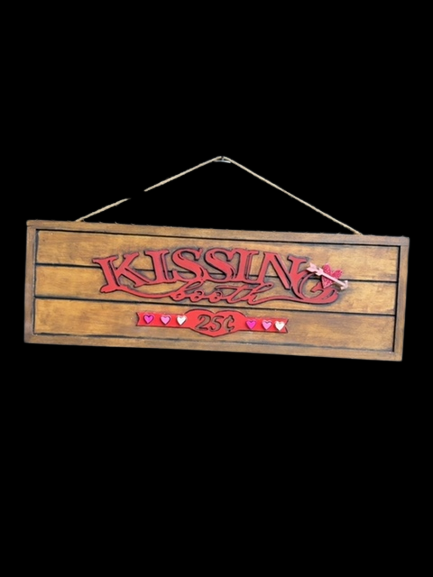 Kissing Booth