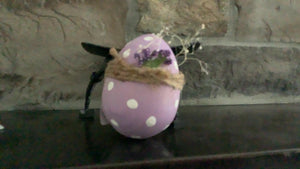 Easter eggs