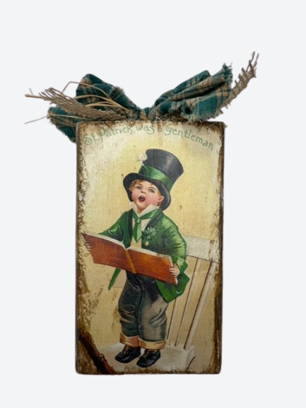 St Pats Gentleman