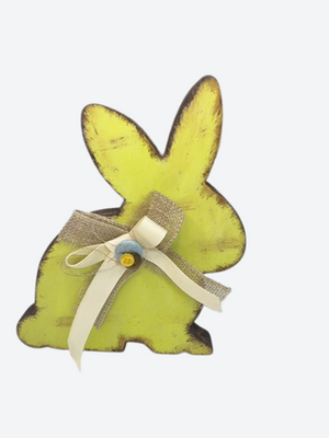 Green Bunny