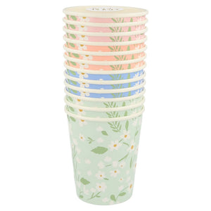 Ditsy Floral Cup
