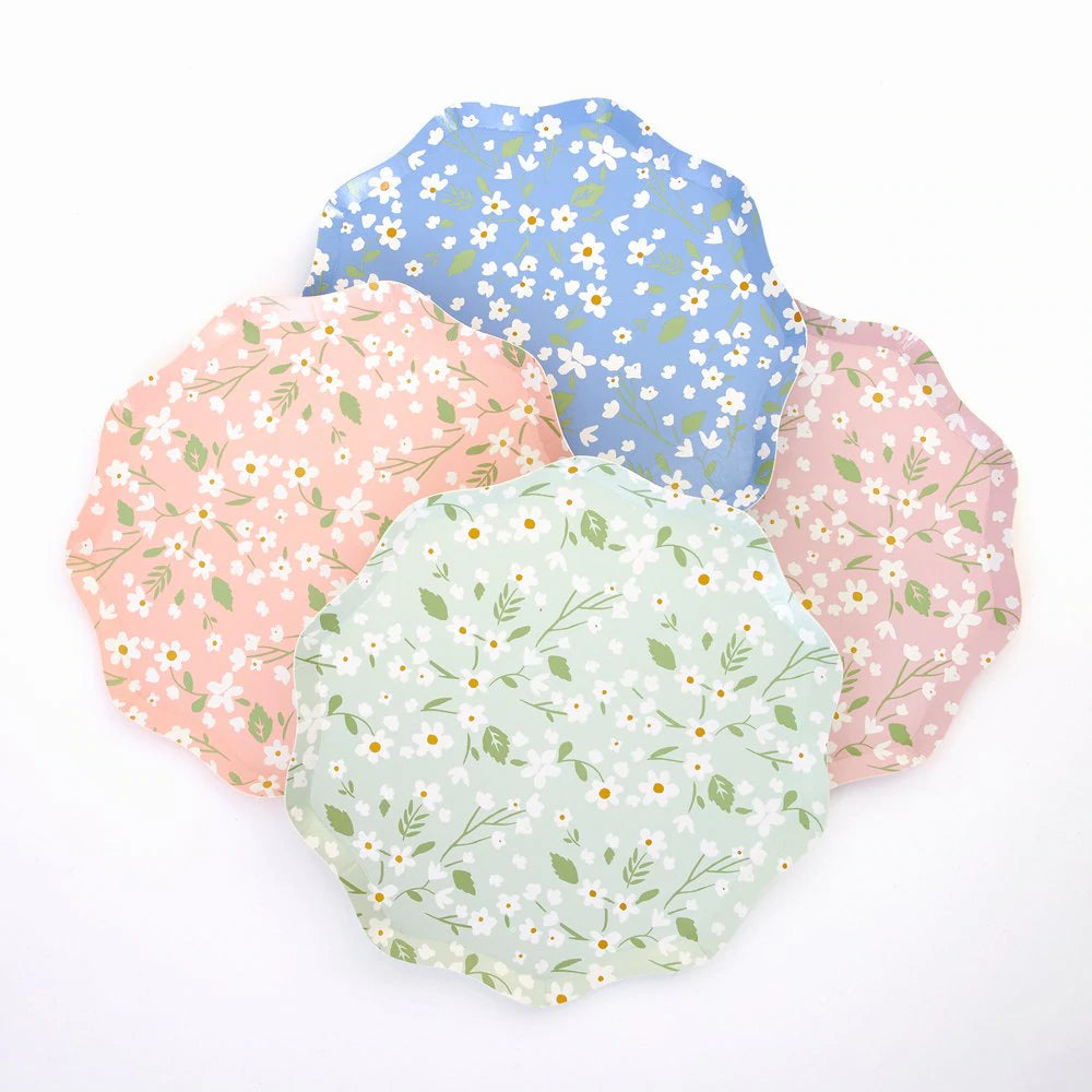 Ditsy Floral Side Plate