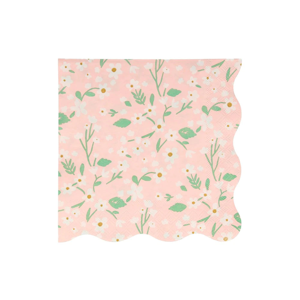 Ditsy Floral Napkin