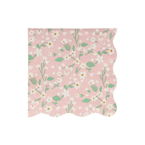 Ditsy Floral Napkin