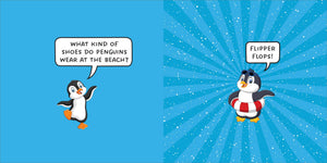 How to Make a Penguin Laugh