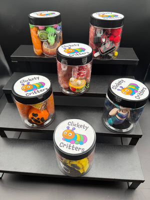 Sensory Jars
