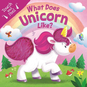 What Does Unicorn Like? by IglooBooks