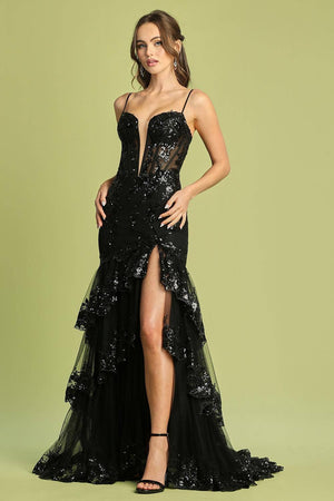 PROM DRESS #3219