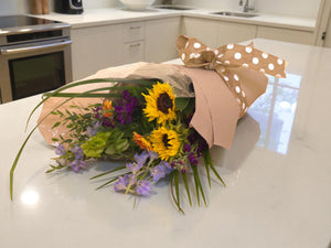 Gathered Blooms
