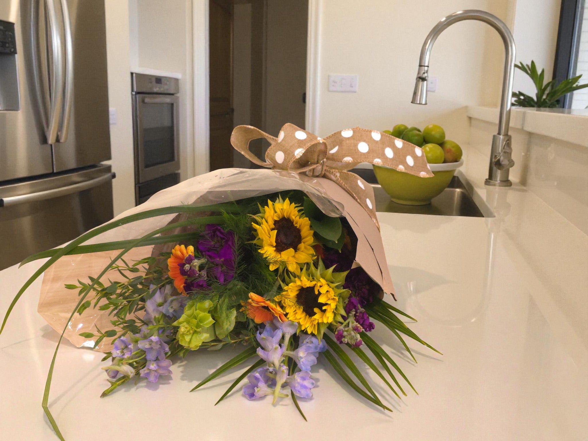 Gathered Blooms