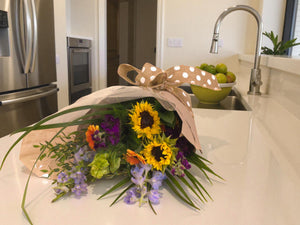 Gathered Blooms