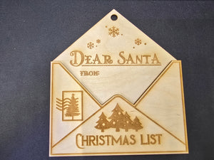 Santa Mail