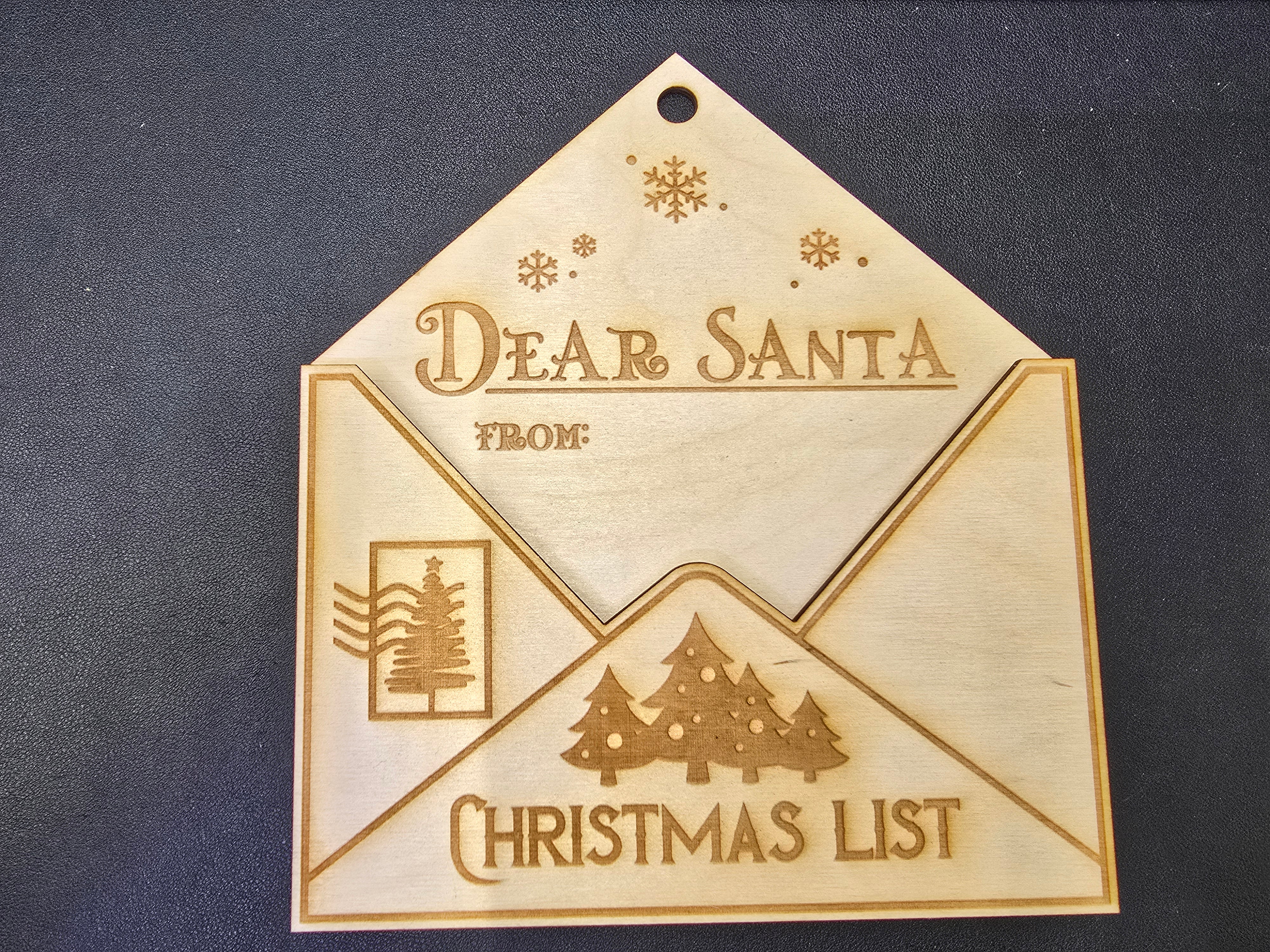 Santa Mail