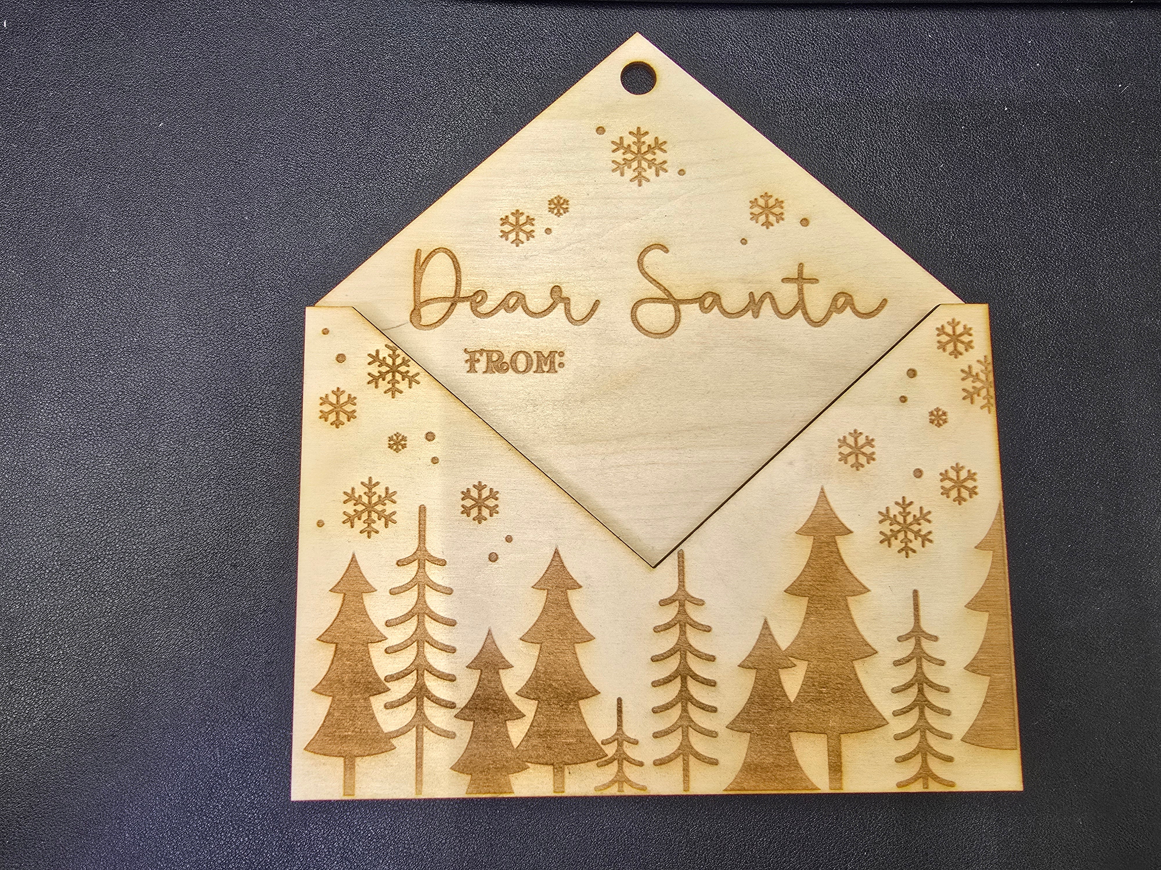 Santa Mail