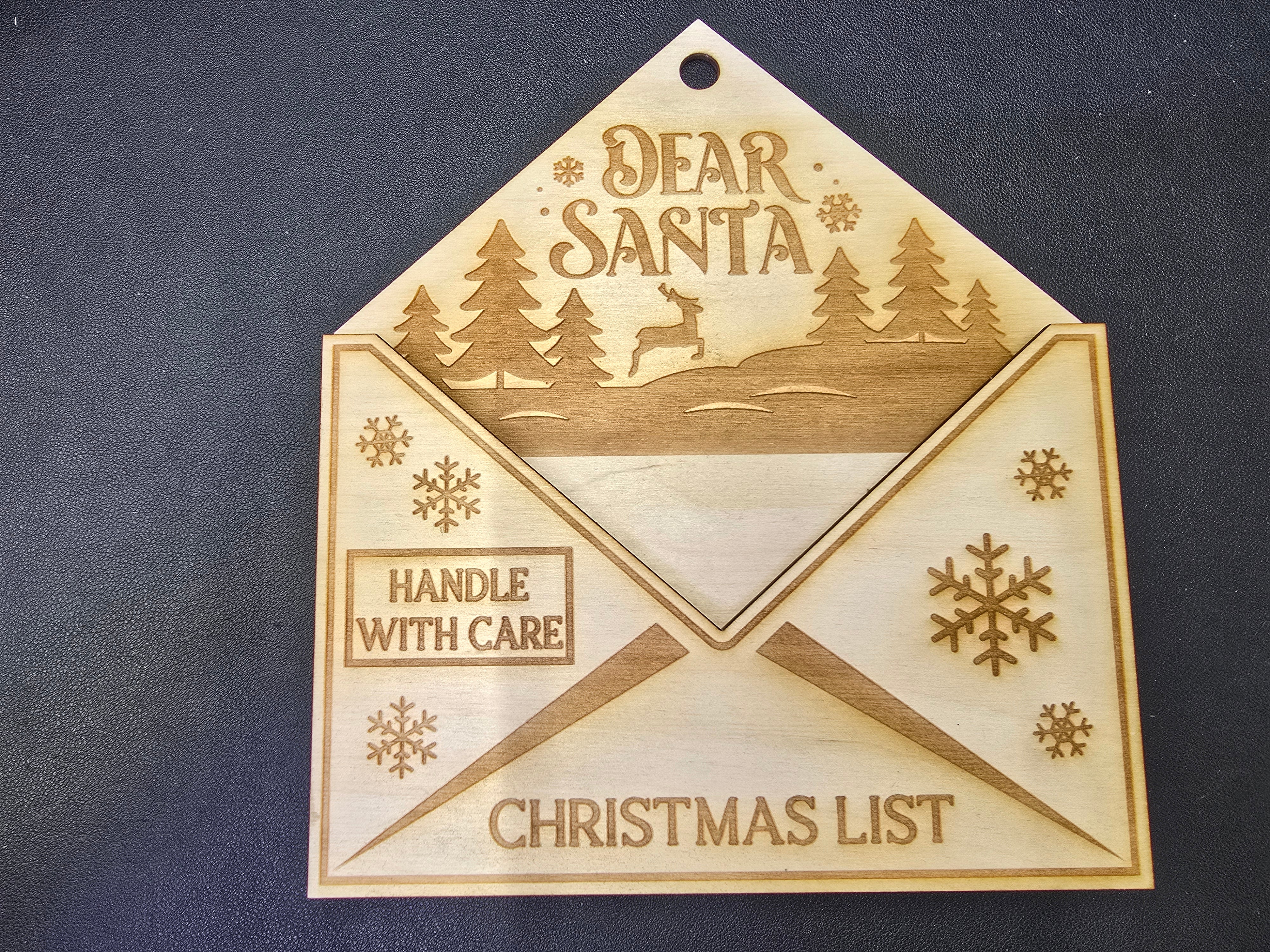 Santa Mail