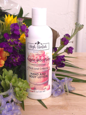 Hand and Body Lotion 4 oz