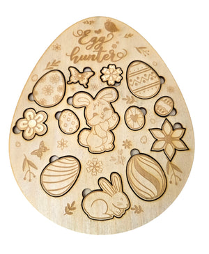 EASTER EGG PUZZLE