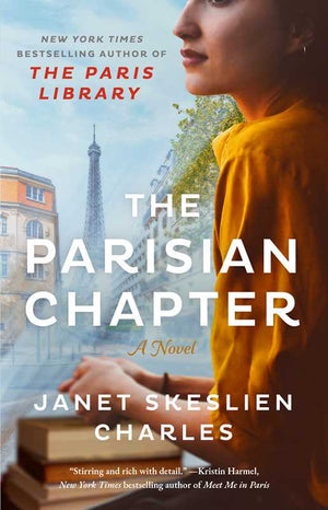 Parisian Chapter by Janet Skeslien Charles