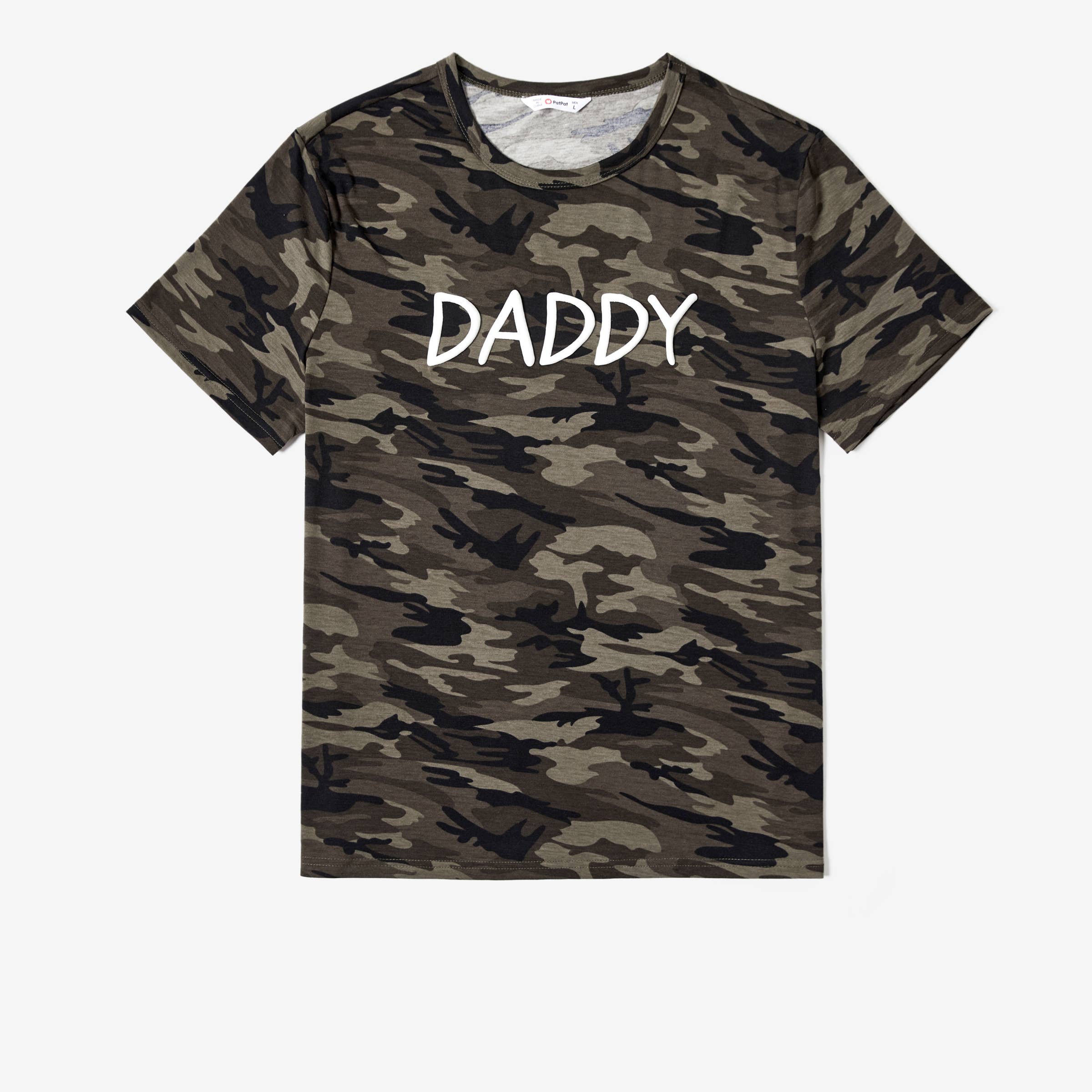 Camo baby